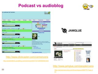 Le Web 2 en classe de FLE