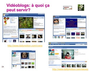 Le Web 2 en classe de FLE