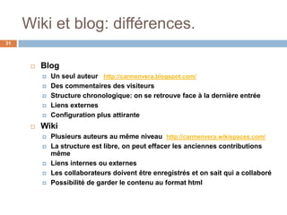 Le Web 2 en classe de FLE