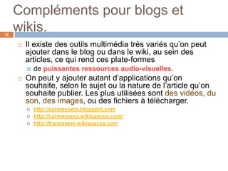 Le Web 2 en classe de FLE