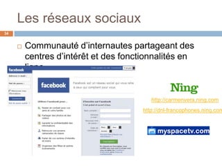 Le Web 2 en classe de FLE