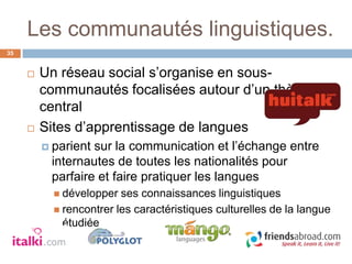 Le Web 2 en classe de FLE