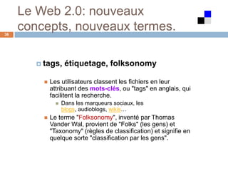 Le Web 2 en classe de FLE