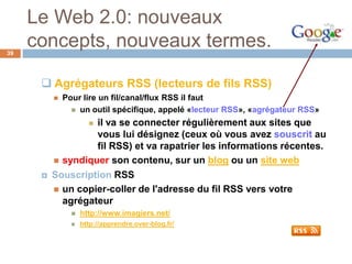 Le Web 2 en classe de FLE
