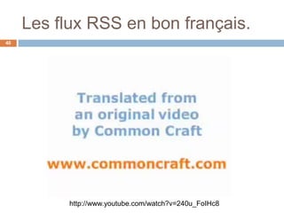 Le Web 2 en classe de FLE