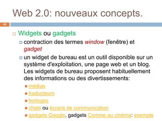 Le Web 2 en classe de FLE