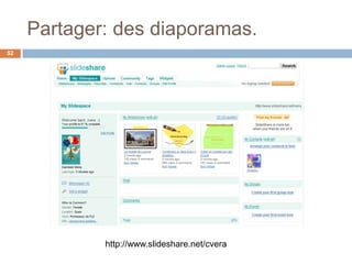 Le Web 2 en classe de FLE