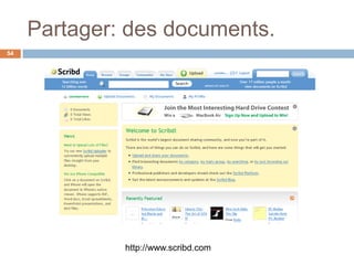 Le Web 2 en classe de FLE