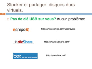 Le Web 2 en classe de FLE