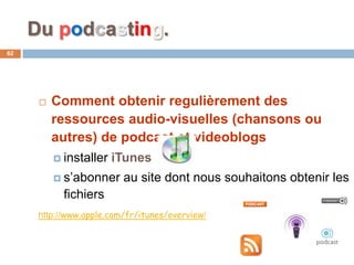 Le Web 2 en classe de FLE