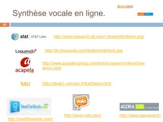 Le Web 2 en classe de FLE