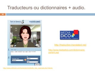 Le Web 2 en classe de FLE