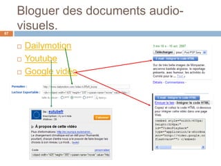 Le Web 2 en classe de FLE