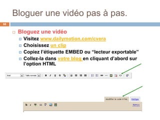 Le Web 2 en classe de FLE