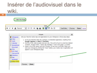 Le Web 2 en classe de FLE