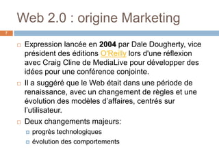 Le Web 2 en classe de FLE