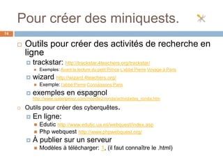 Le Web 2 en classe de FLE