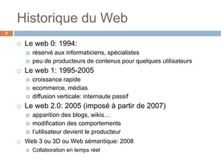Le Web 2 en classe de FLE