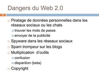 Le Web 2 en classe de FLE