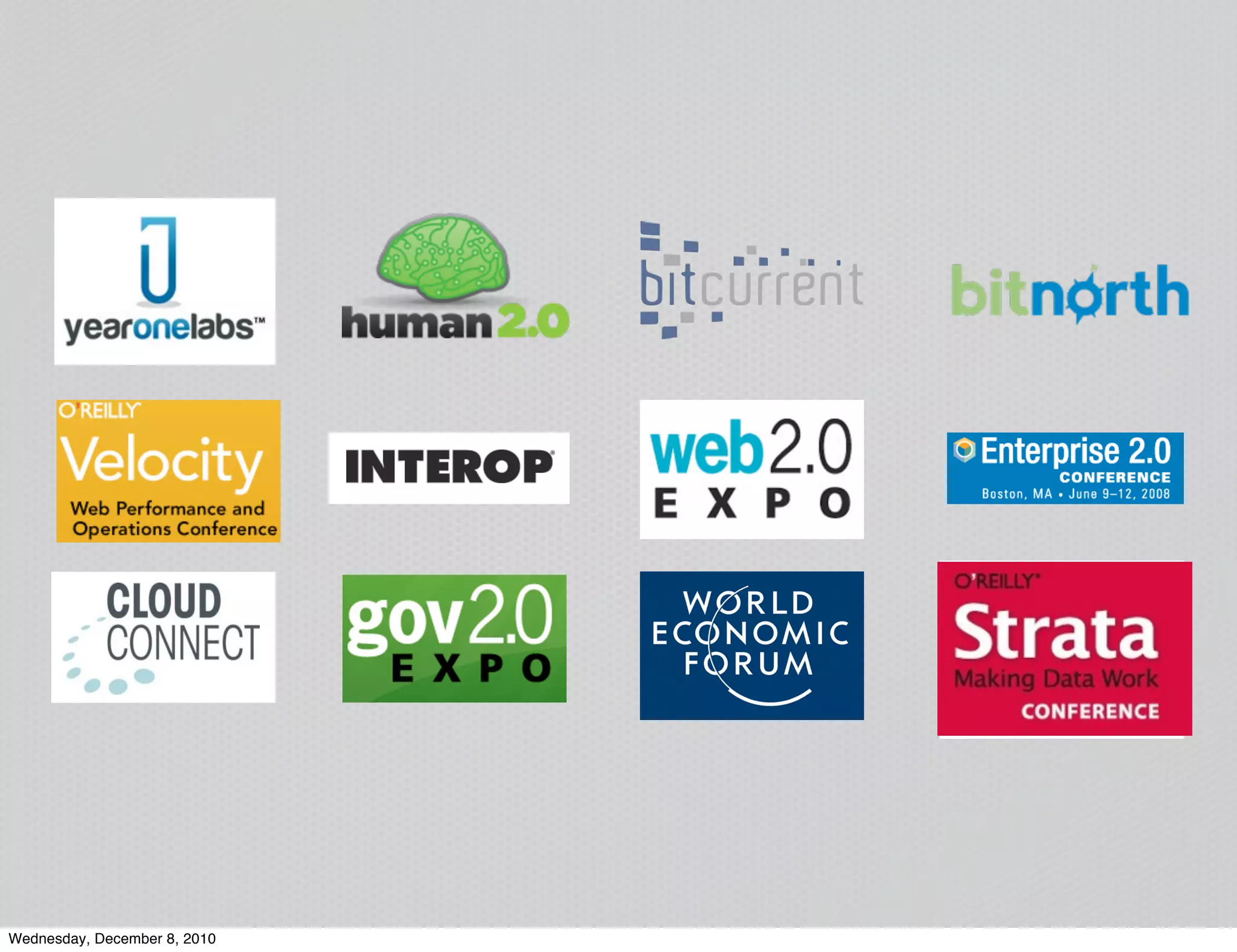 Wednesday, December 8, 2010
 