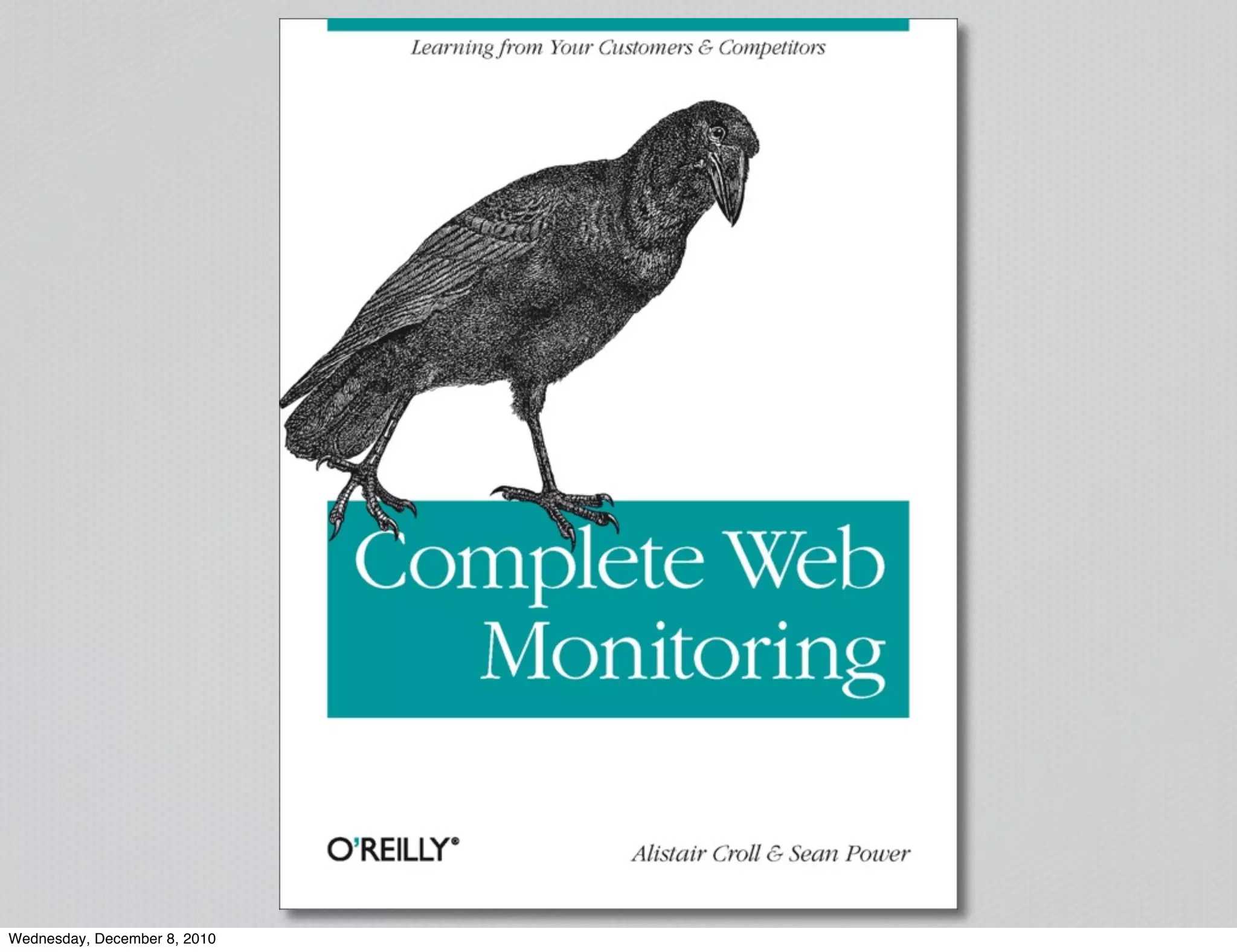 Wednesday, December 8, 2010
 