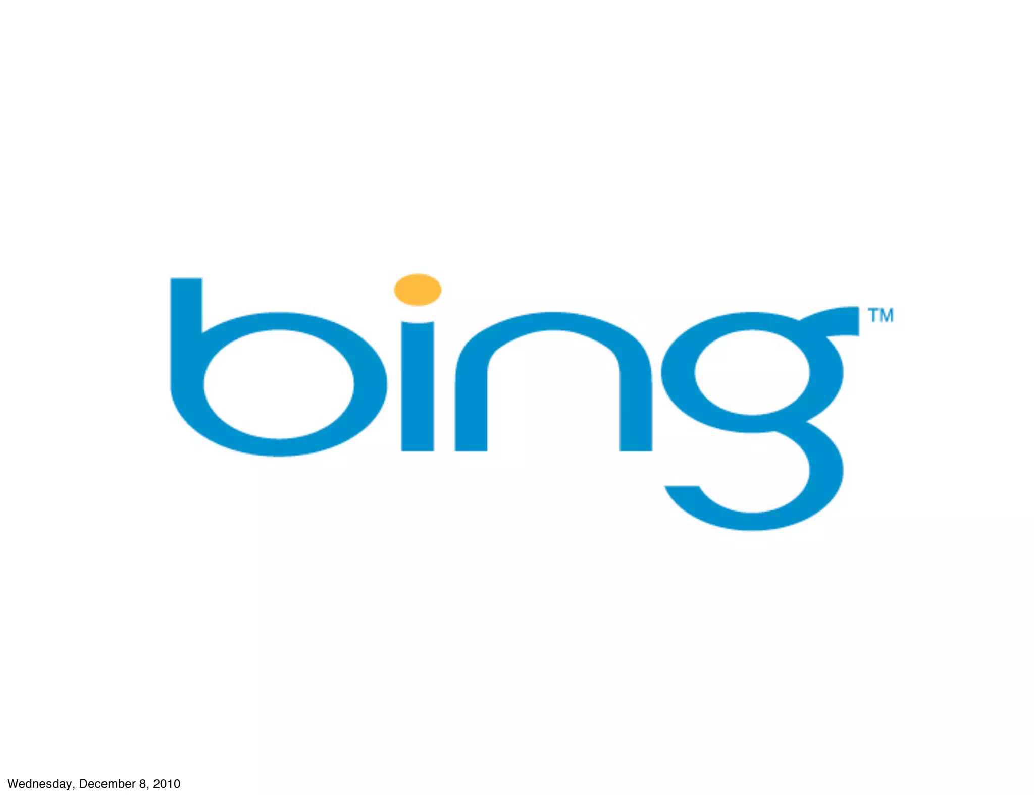 Wednesday, December 8, 2010
 