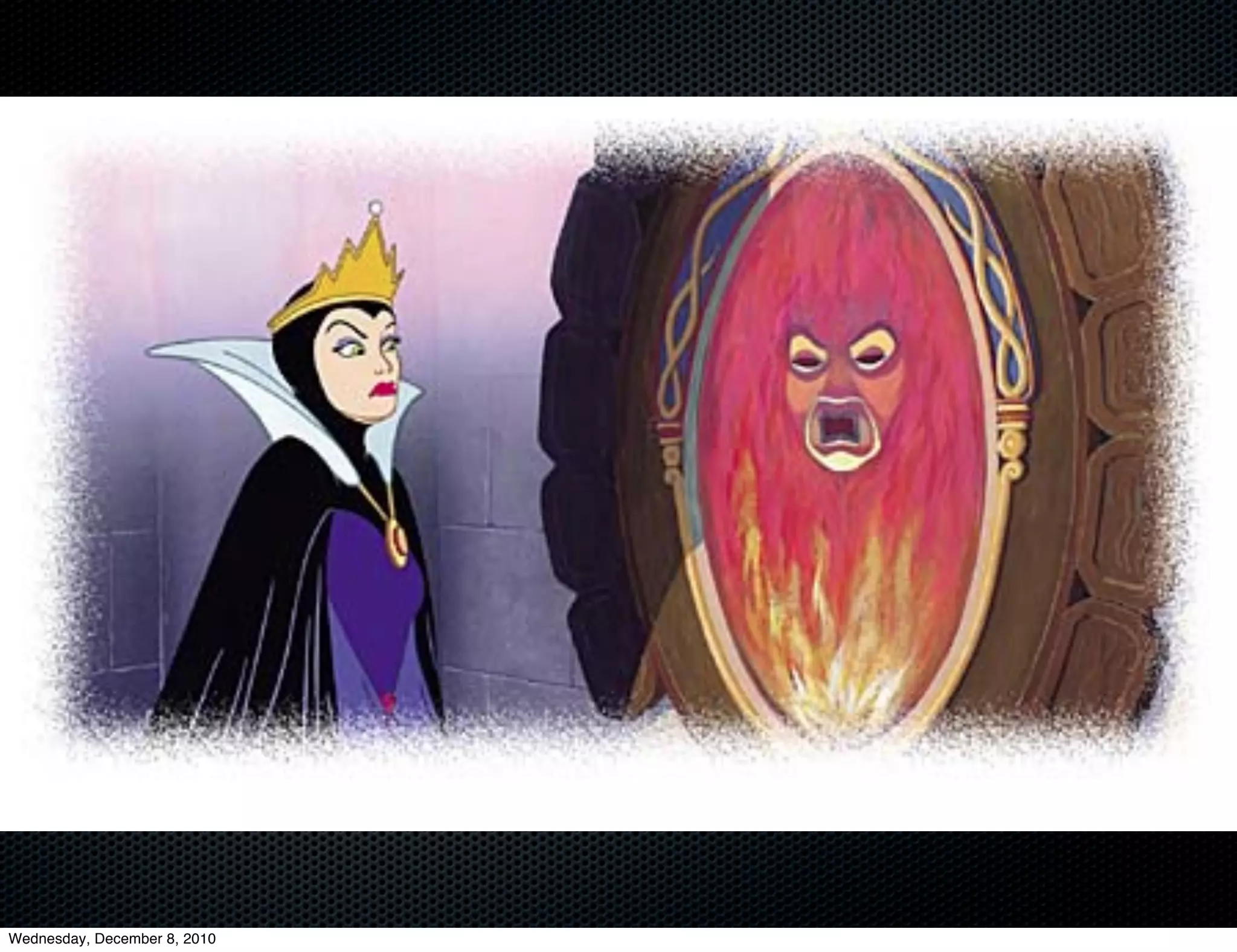 Wednesday, December 8, 2010
 