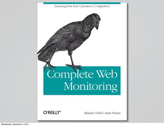 Wednesday, December 8, 2010
 