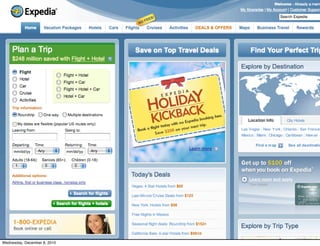 Wednesday, December 8, 2010
 