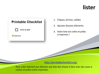 Le Web 2.0 en 3 clics