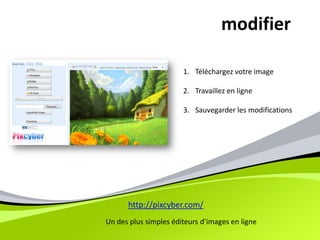 Le Web 2.0 en 3 clics