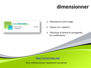 Le Web 2.0 en 3 clics