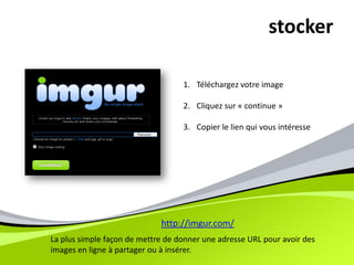 Le Web 2.0 en 3 clics