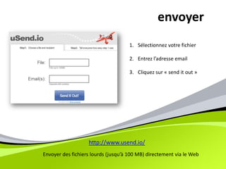 Le Web 2.0 en 3 clics