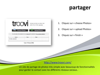 Le Web 2.0 en 3 clics