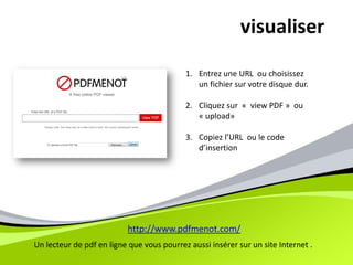 Le Web 2.0 en 3 clics