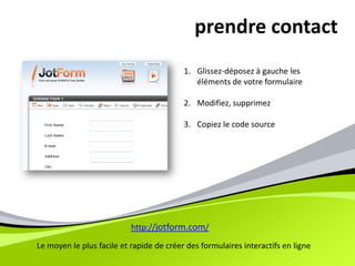Le Web 2.0 en 3 clics