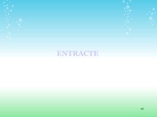 ENTRACTE 