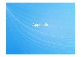 Appendix	
  
 
