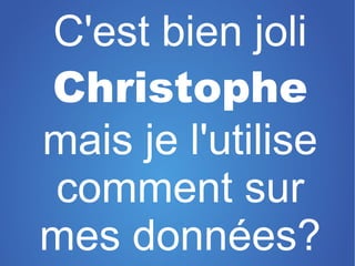 Facebook




           The Open Graph protocol
 