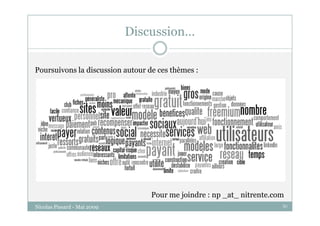 Le Web Social Et Le Payant