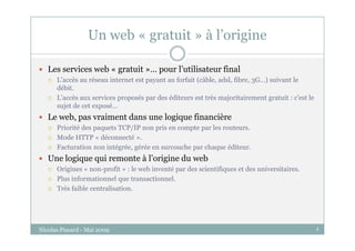 Le Web Social Et Le Payant