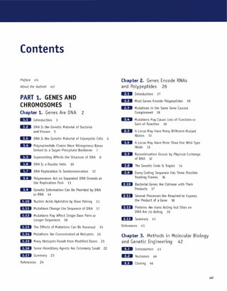 Lewins genes xi [pdf][tahir99] vrg | PDF