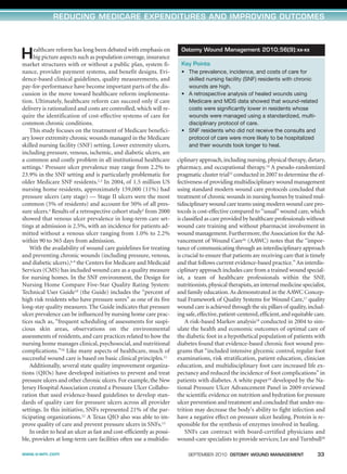 Physician led bedside wound care | PDF | Health Insurance | Insurance