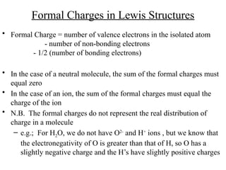 lewis structure-chemical bonding-general chemistry.ppt