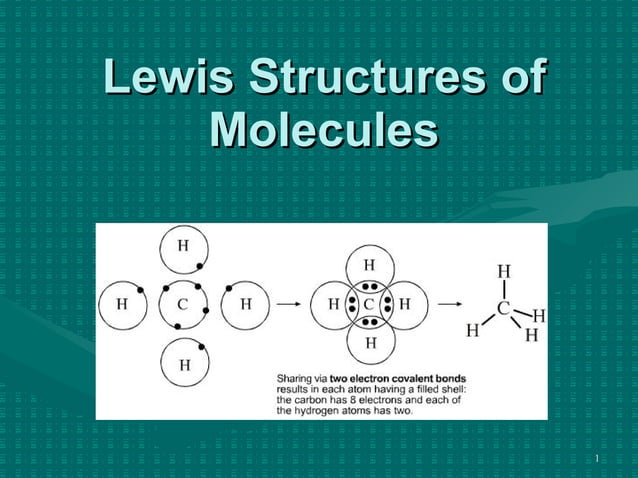 Lewis Structures | ODP