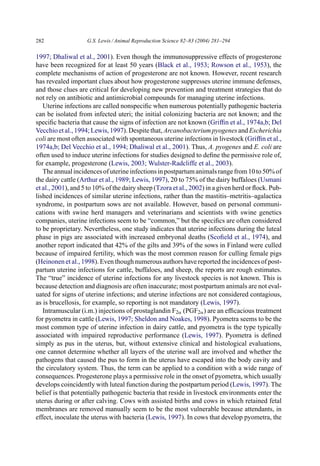 Lewis 2004 uterine immune_defenses | PDF