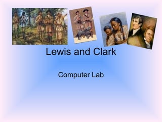 Lewis and Clark Computer Lab 