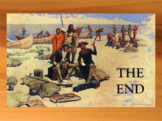 The End
THE
END
 