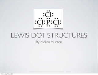 Electron Dot Structure For Clf